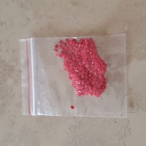 Bundle of Red Faux Jewels nwot
